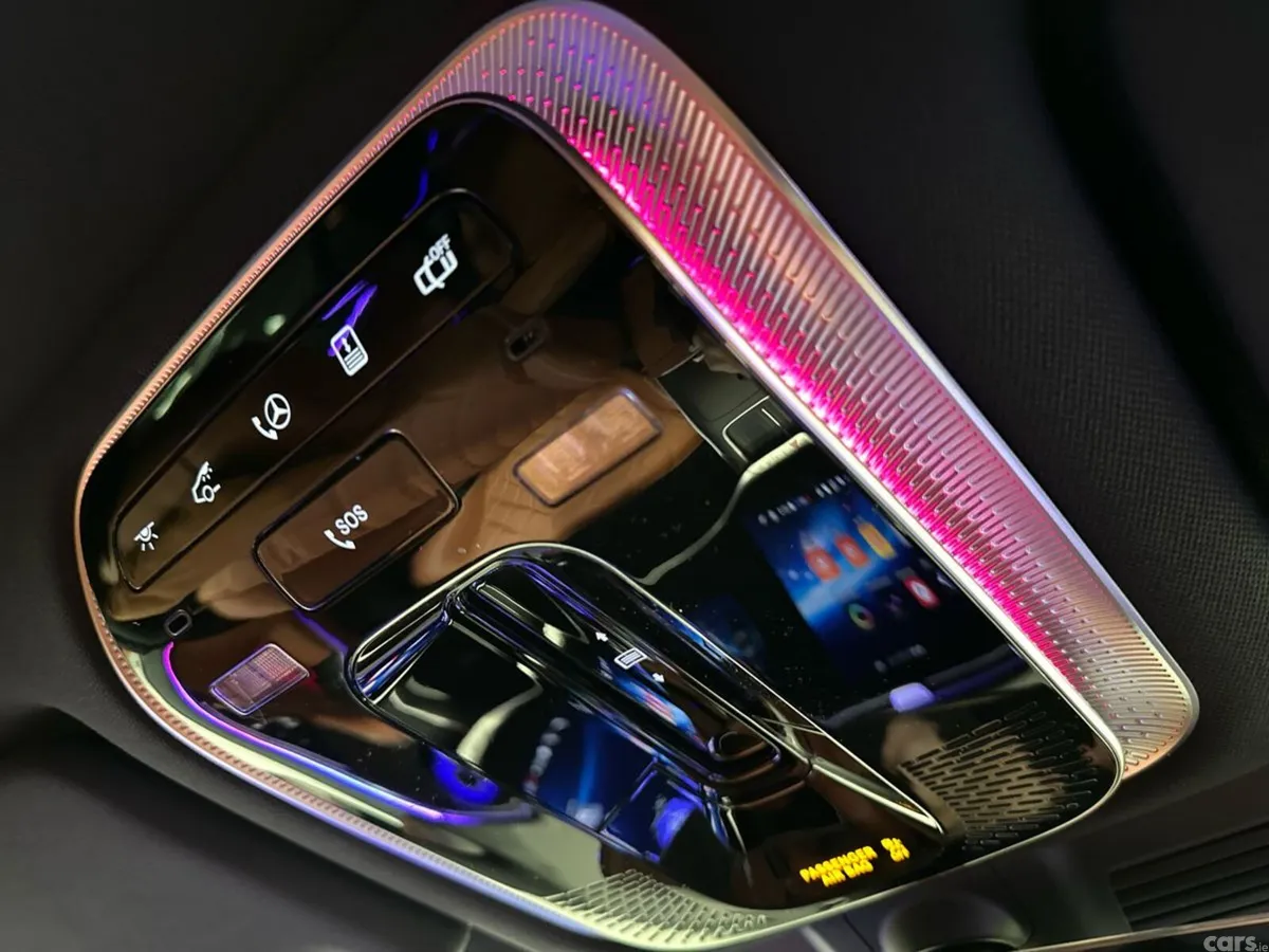 Mercedes-Benz S-Class Saloon, Petrol Plug-in Hybrid, 2026, Blue