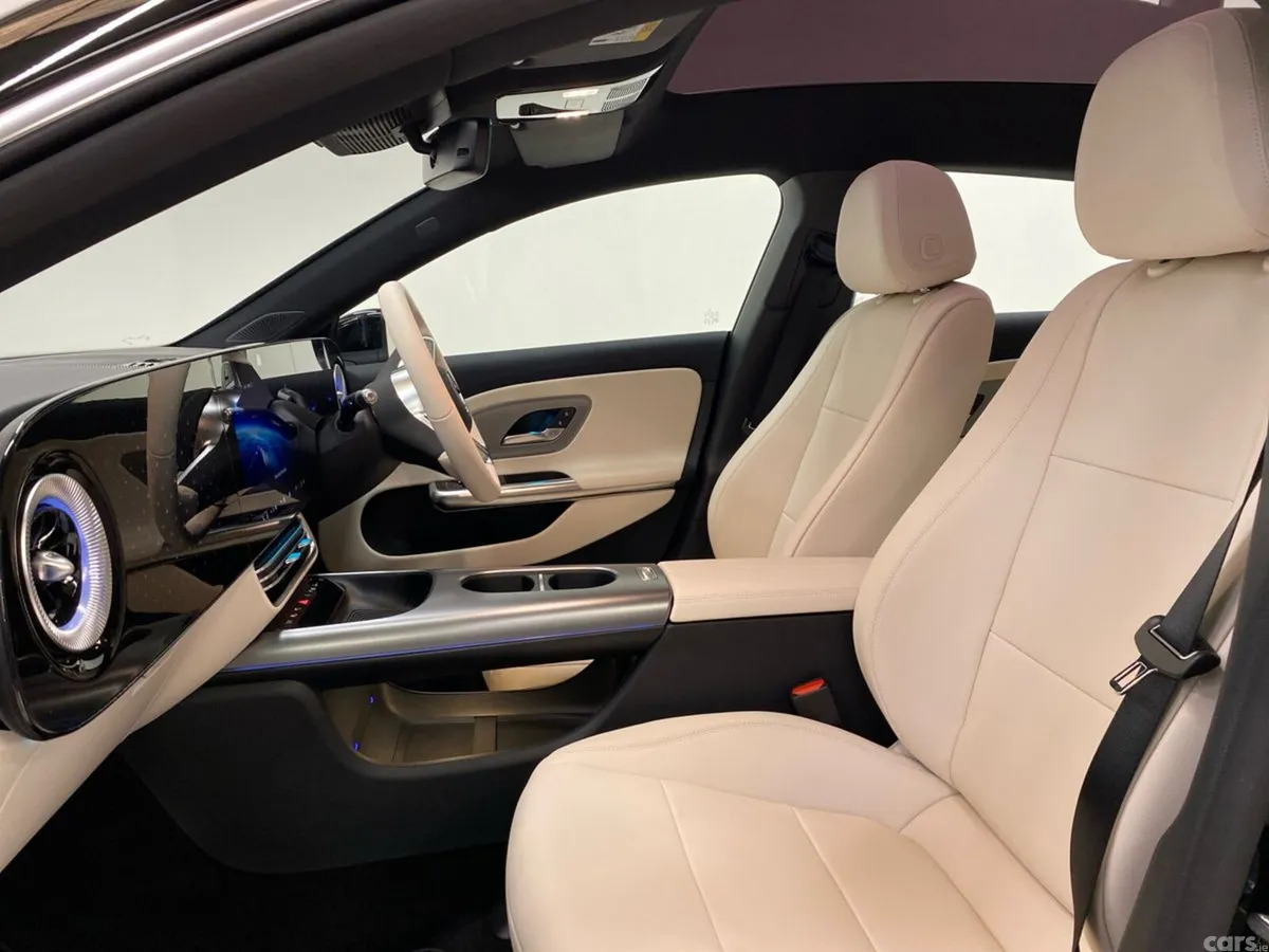 Mercedes-Benz CLA Estate, Electric, 2026, Black