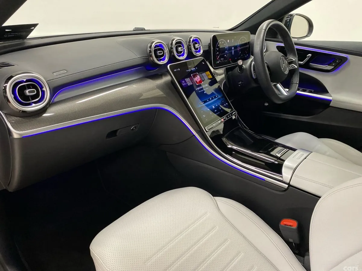 Mercedes-Benz C-Class Saloon, Diesel, 2025, Black