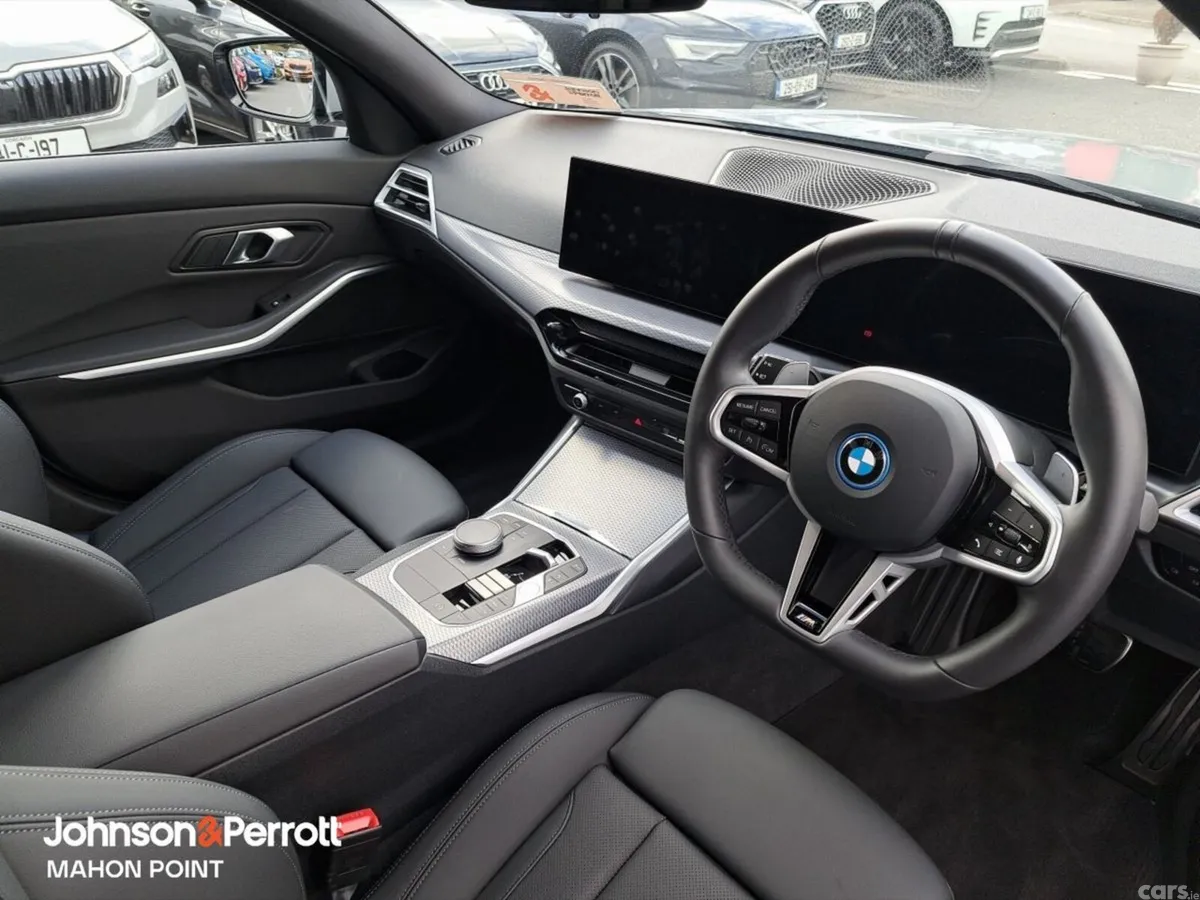 BMW 3-Series Estate, Petrol Plug-in Hybrid, 2026, Grey