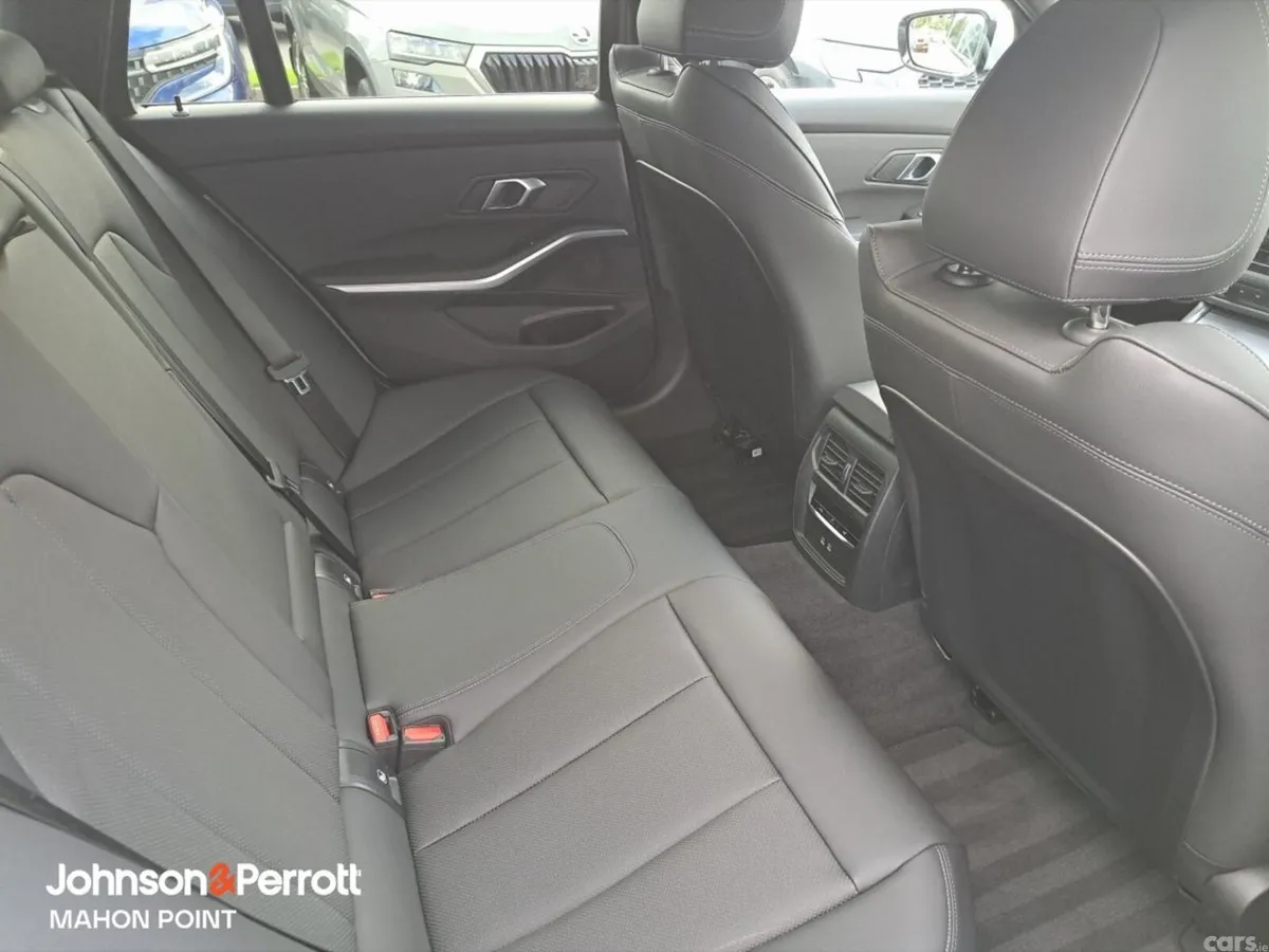 BMW 3-Series Estate, Petrol Plug-in Hybrid, 2026, Grey