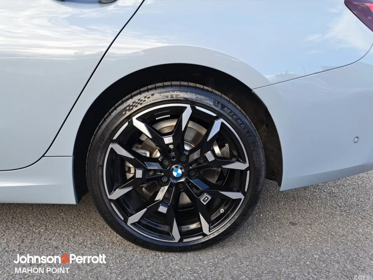BMW 3-Series Estate, Petrol Plug-in Hybrid, 2026, Grey