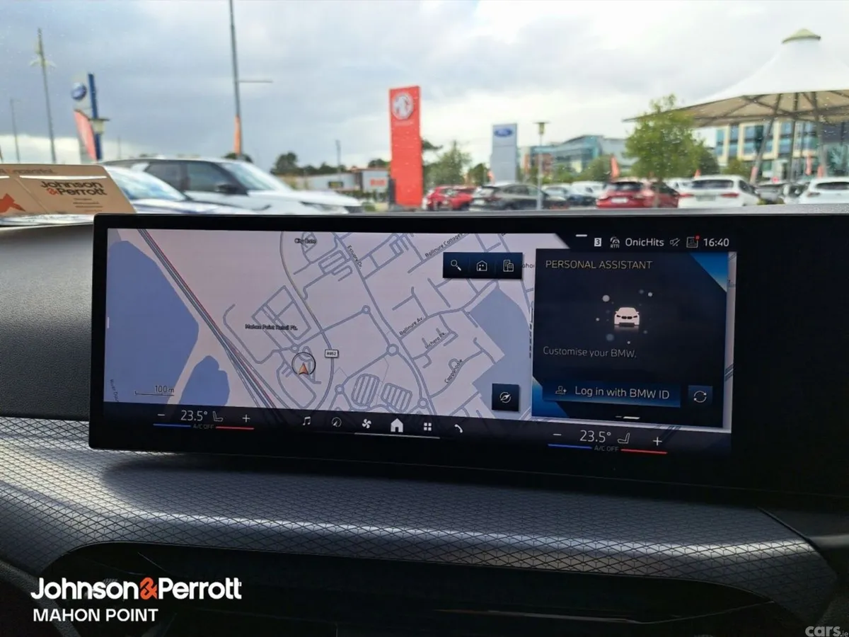 BMW 3-Series Estate, Petrol Plug-in Hybrid, 2026, Grey