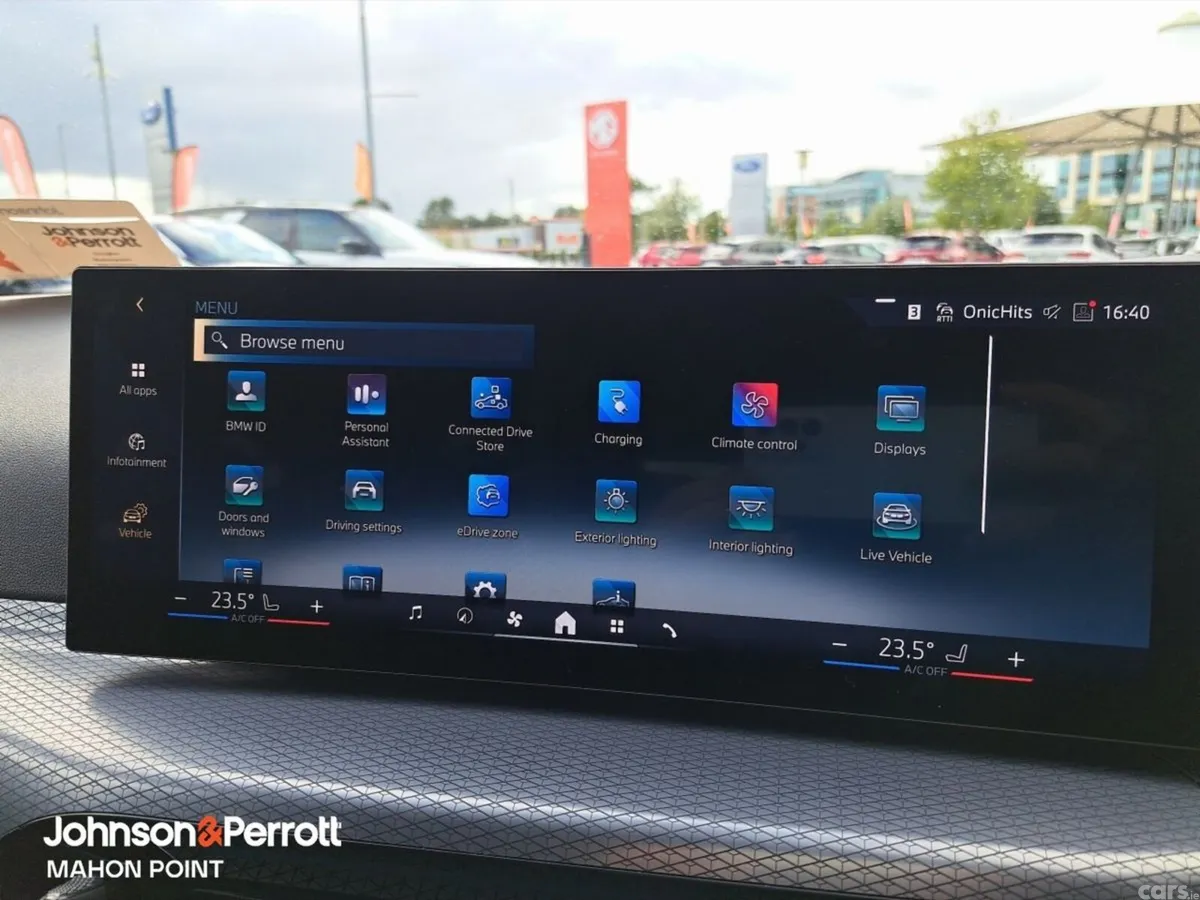 BMW 3-Series Estate, Petrol Plug-in Hybrid, 2026, Grey