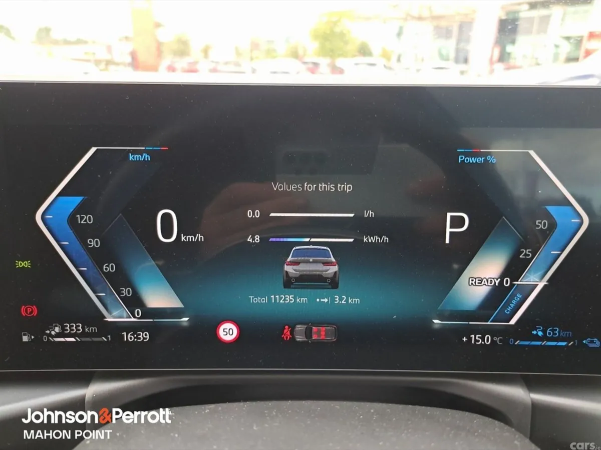 BMW 3-Series Estate, Petrol Plug-in Hybrid, 2026, Grey