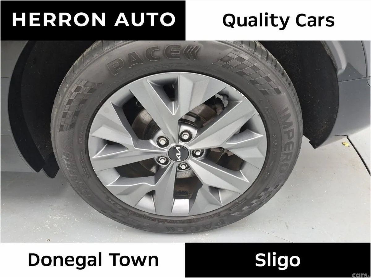 Kia Sportage SUV, Petrol Hybrid, 2025, Grey