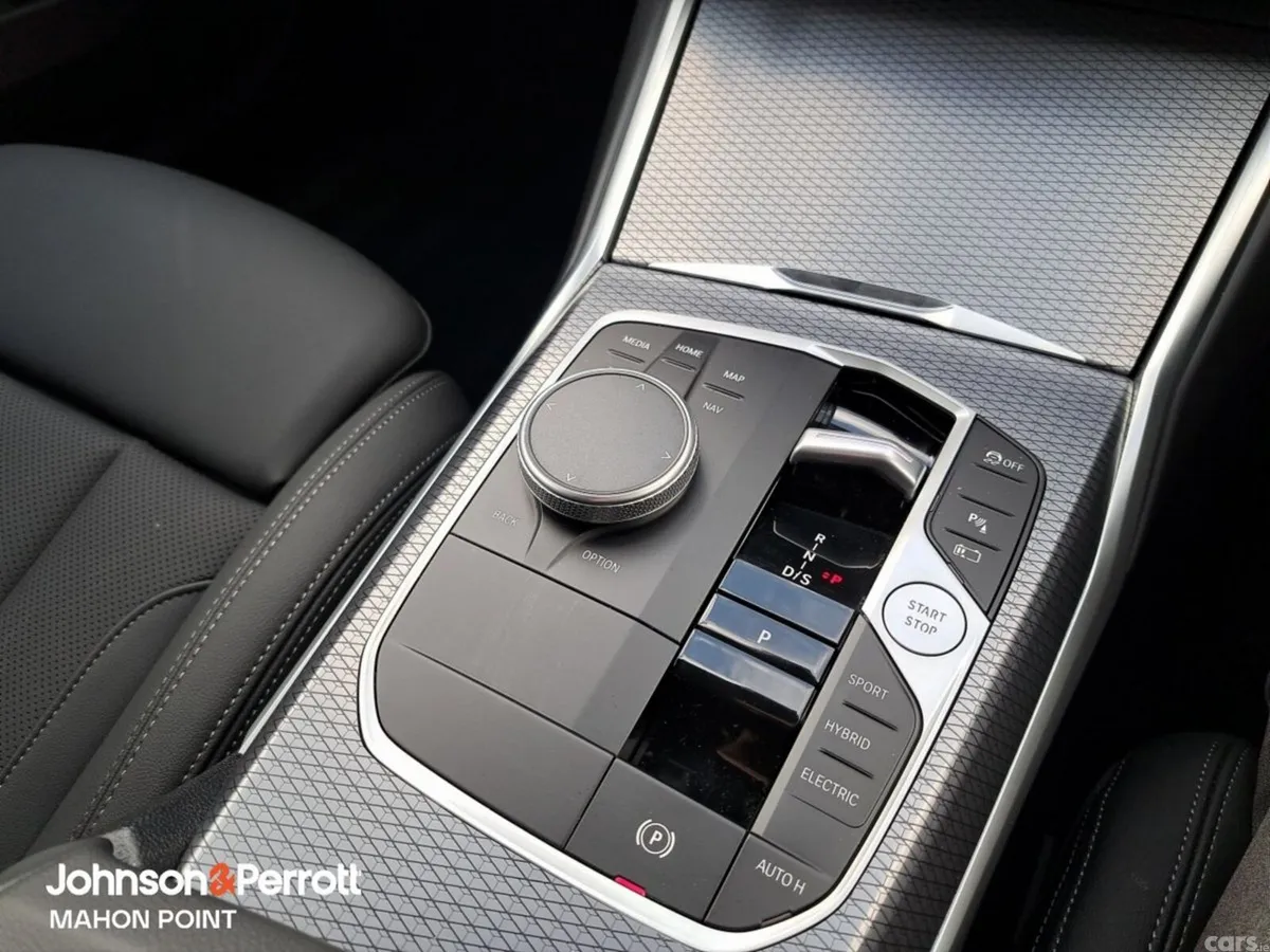 BMW 3-Series Estate, Petrol Plug-in Hybrid, 2026, Grey