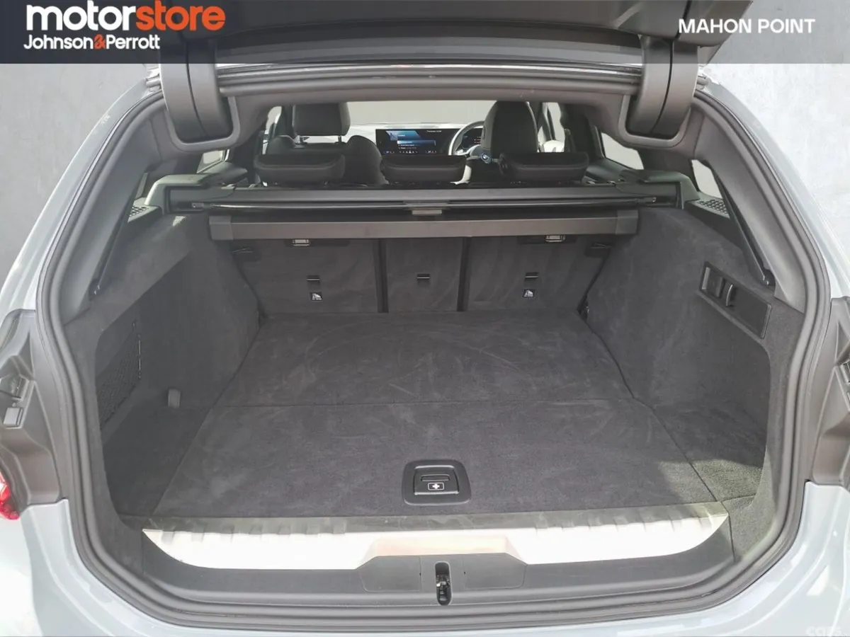 BMW 3-Series Estate, Petrol Plug-in Hybrid, 2026, Grey