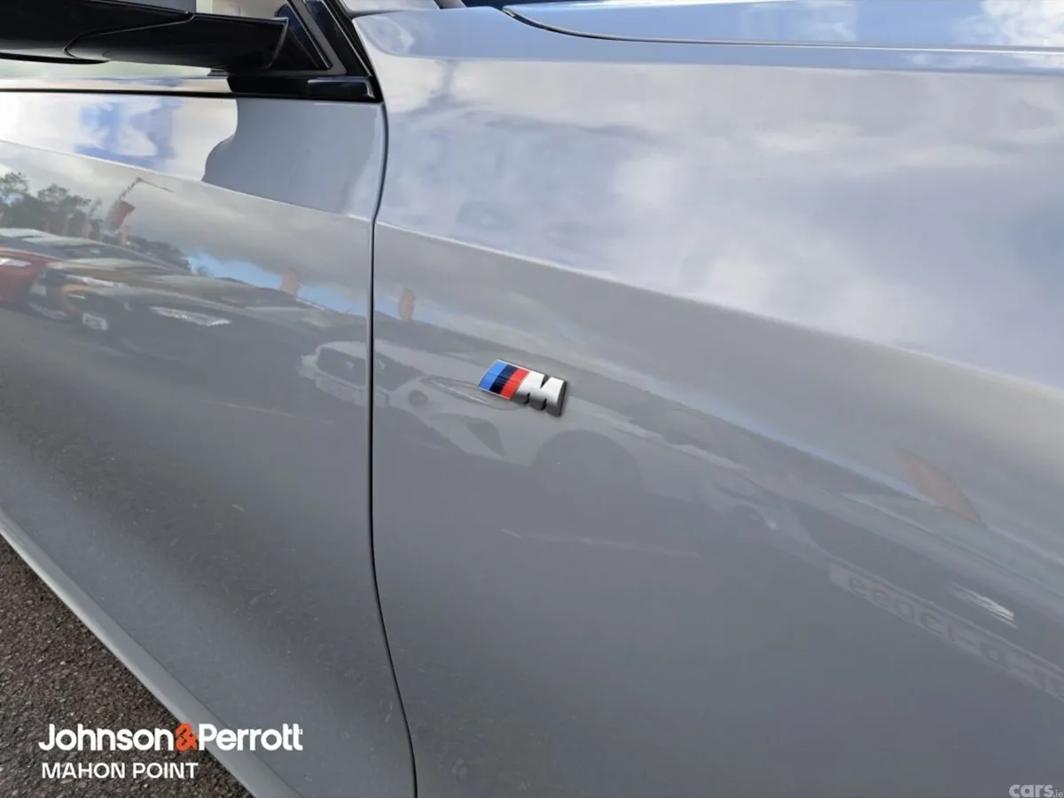 BMW 3-Series Estate, Petrol Plug-in Hybrid, 2026, Grey