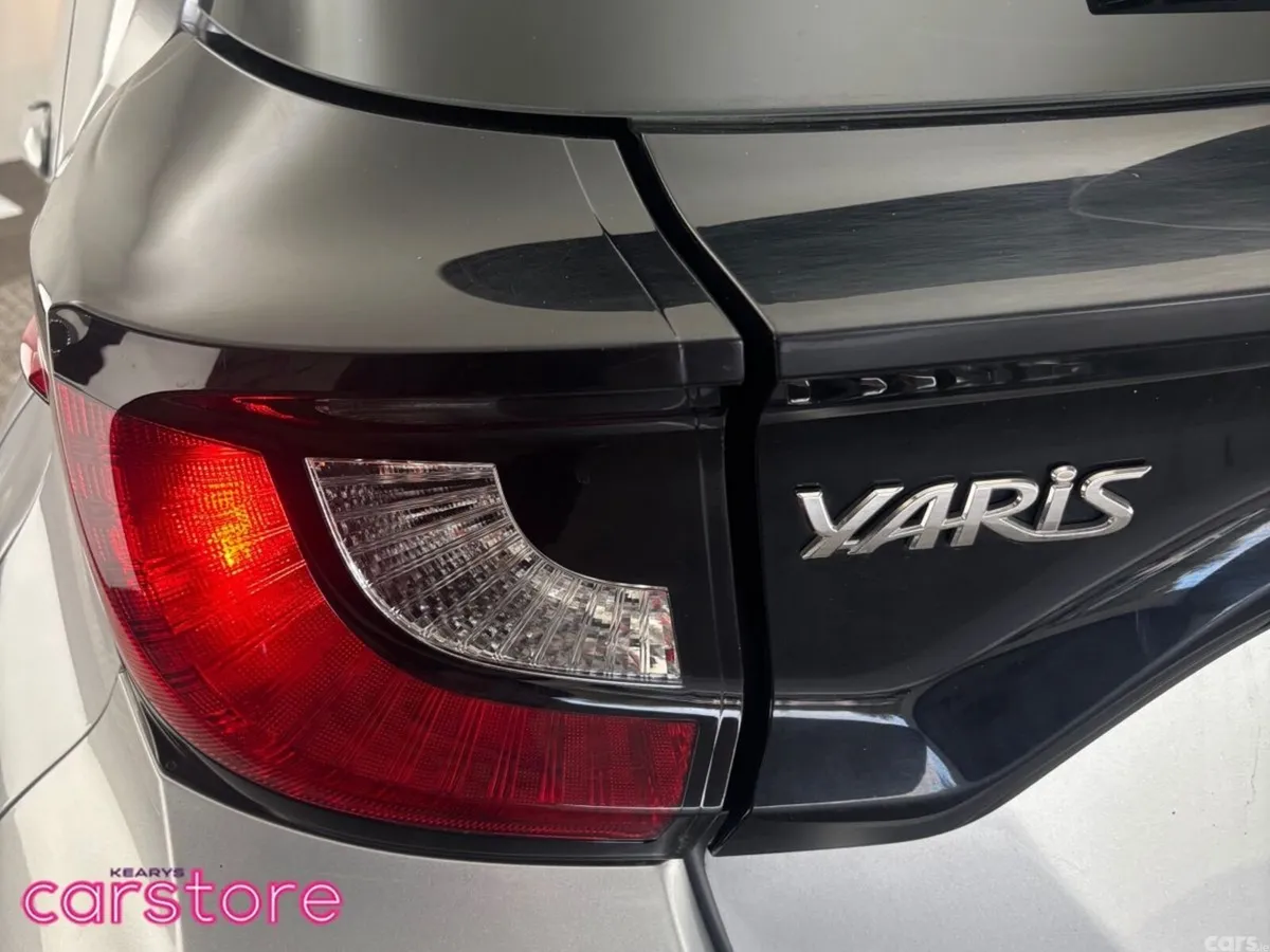 Toyota Yaris Hatchback, Petrol, 2024, Grey