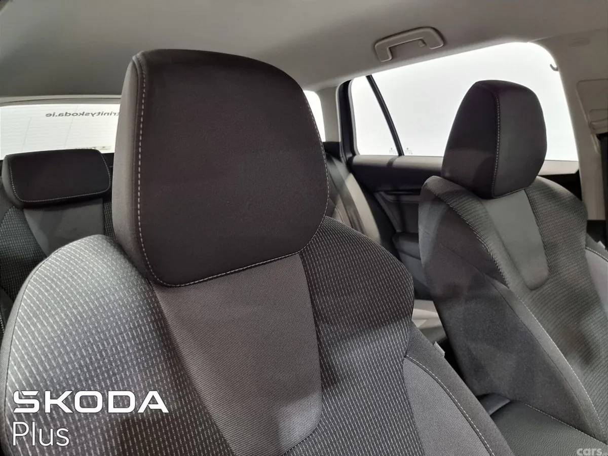 Skoda Octavia Estate, Diesel, 2026, Grey