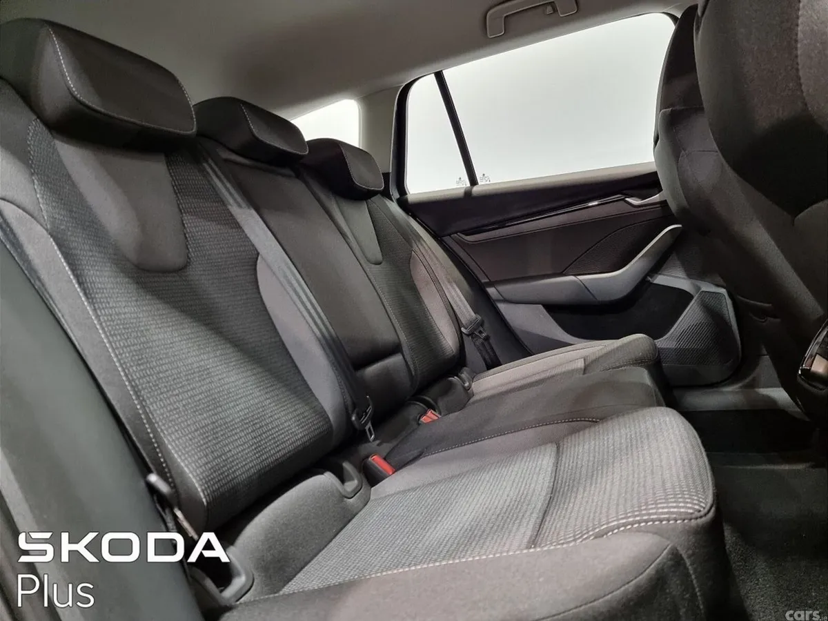 Skoda Octavia Estate, Diesel, 2026, Grey