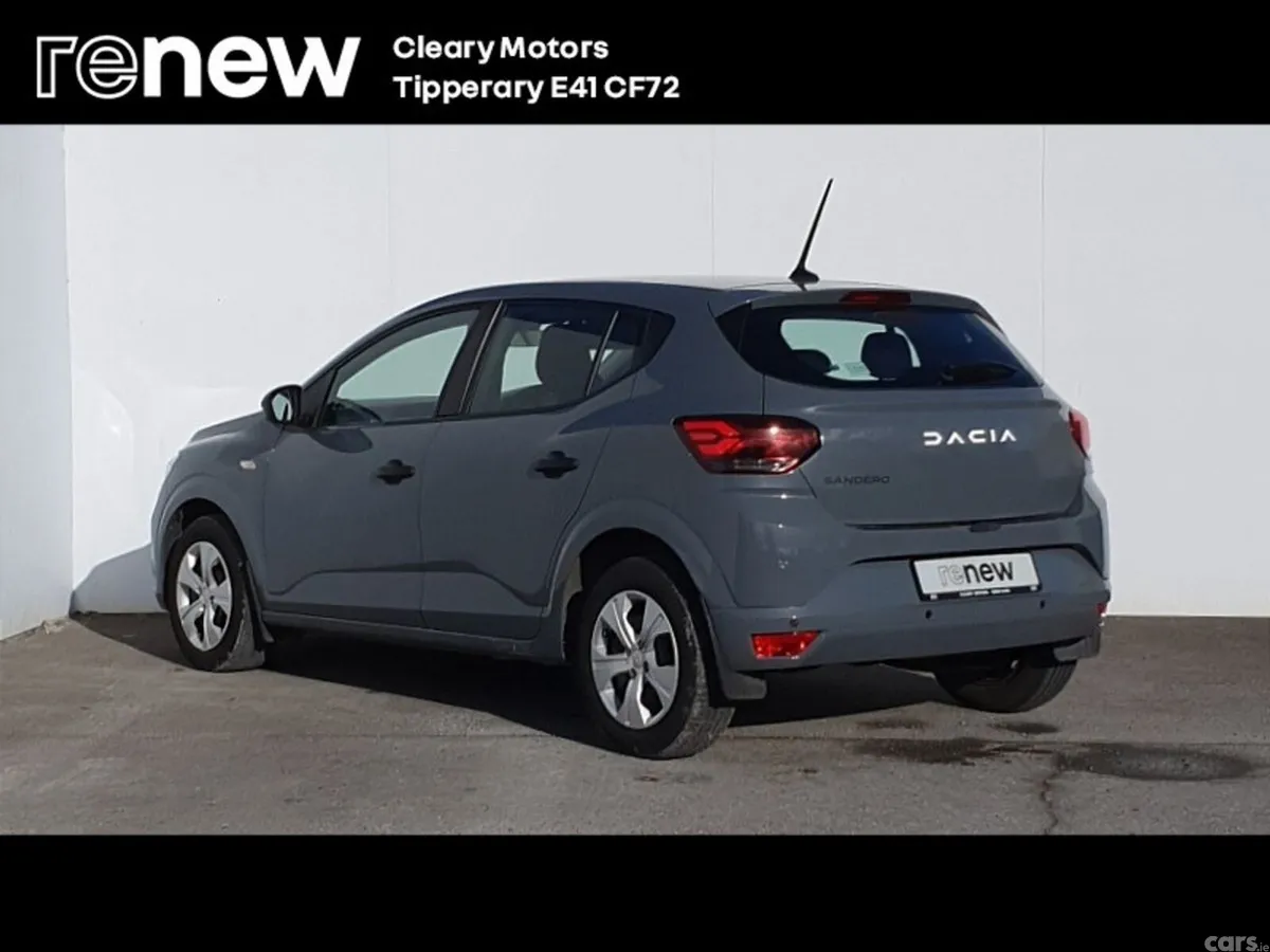 Dacia Sandero Hatchback, Petrol, 2024, Grey