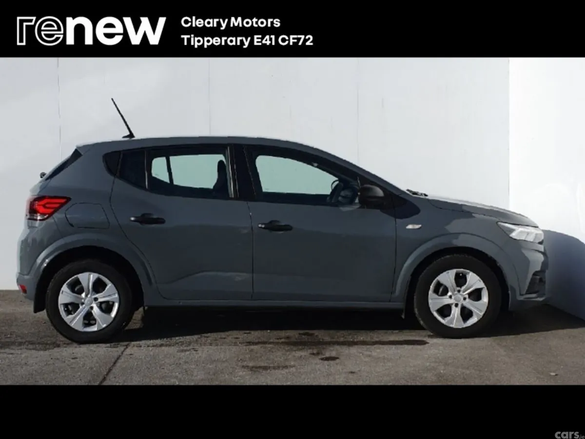 Dacia Sandero Hatchback, Petrol, 2024, Grey