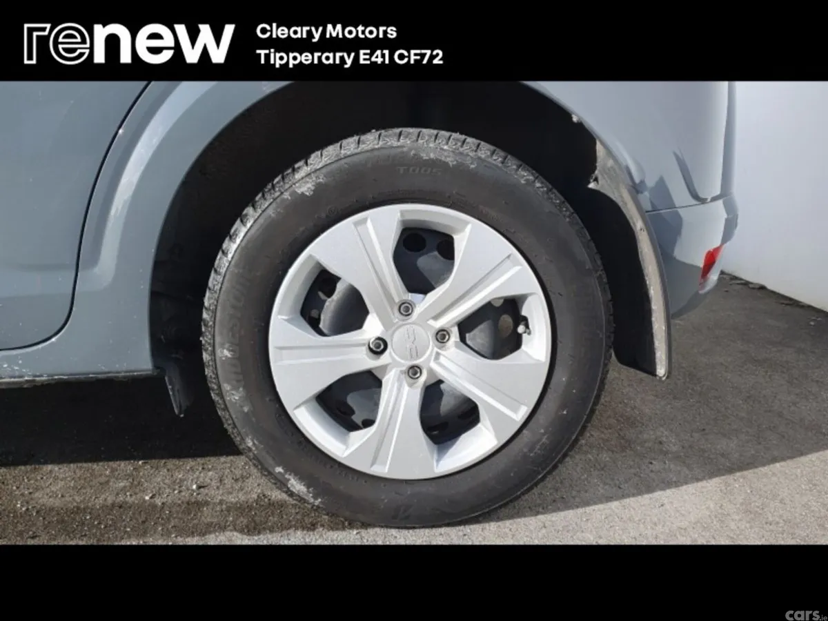 Dacia Sandero Hatchback, Petrol, 2024, Grey