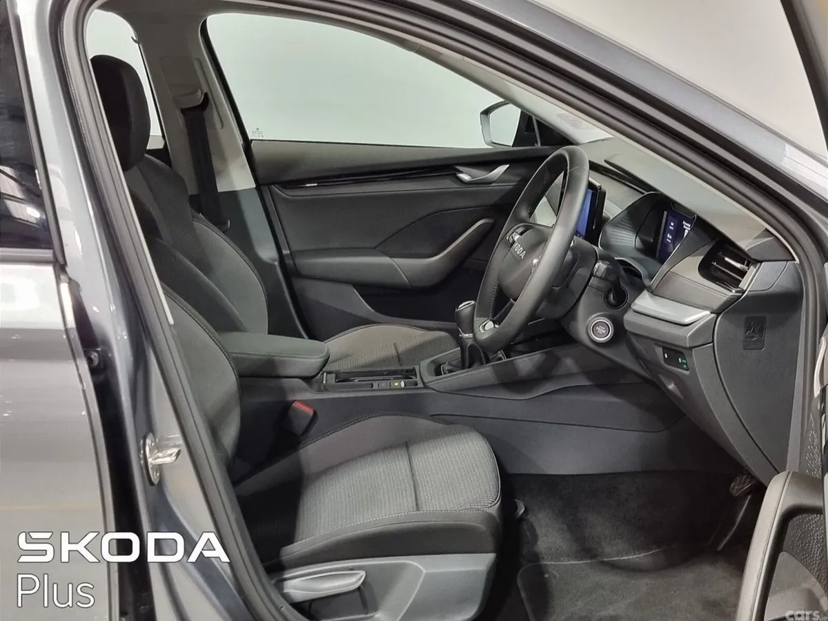 Skoda Octavia Estate, Diesel, 2026, Grey