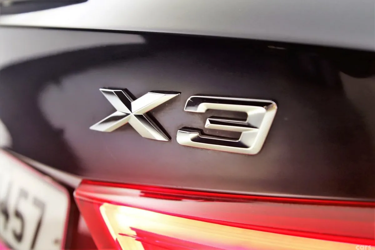 BMW X3 SUV, Diesel, 2018, Blue