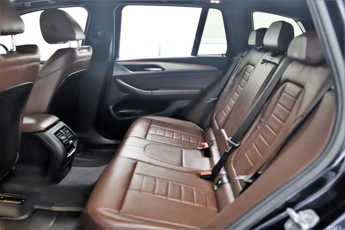 BMW X3 SUV, Diesel, 2018, Blue