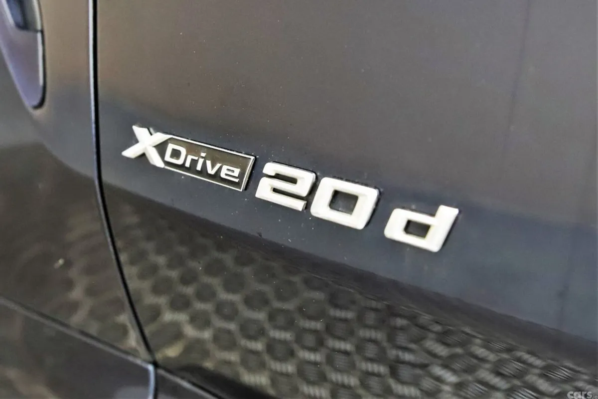 BMW X3 SUV, Diesel, 2018, Blue