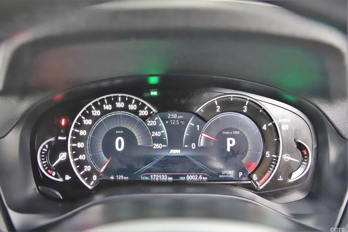 BMW X3 SUV, Diesel, 2018, Blue