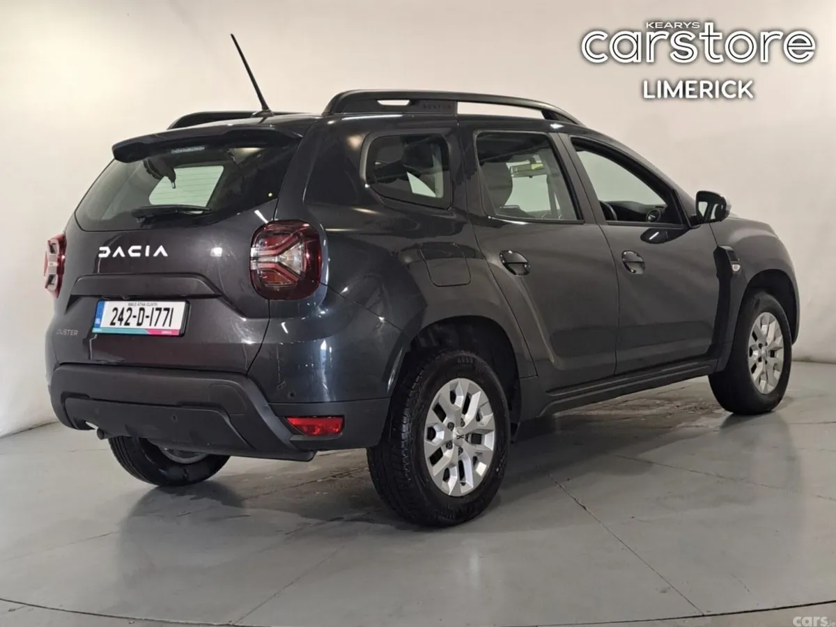 Dacia Duster SUV, Diesel, 2024, Grey