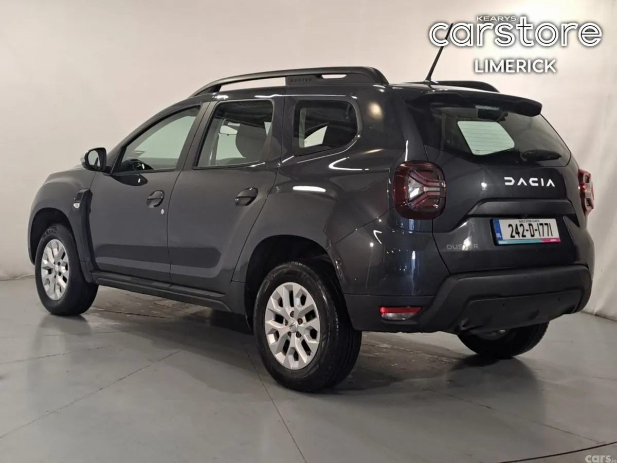 Dacia Duster SUV, Diesel, 2024, Grey