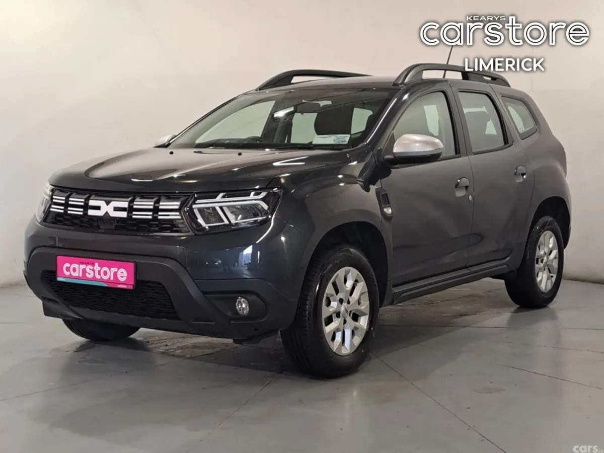 Dacia Duster SUV, Diesel, 2024, Grey