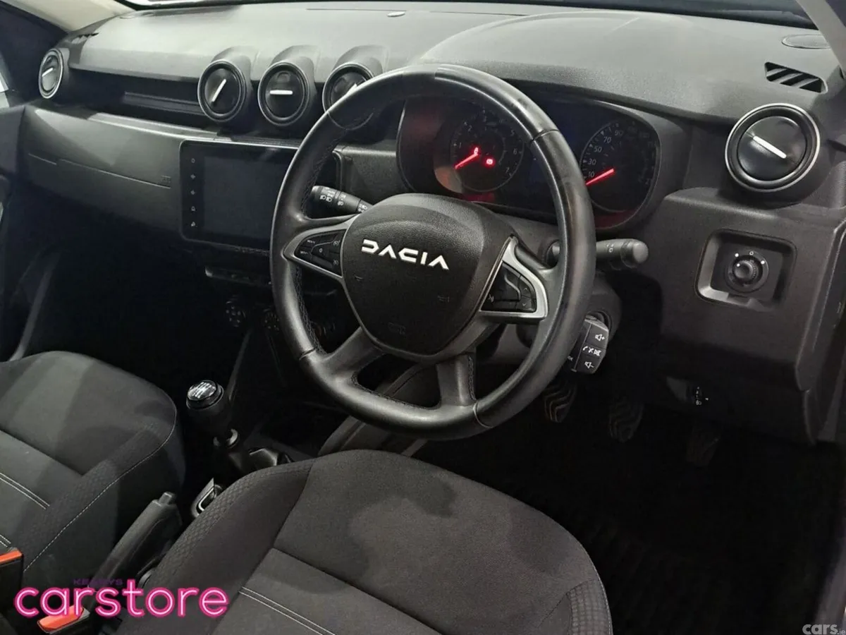 Dacia Duster SUV, Diesel, 2024, Grey