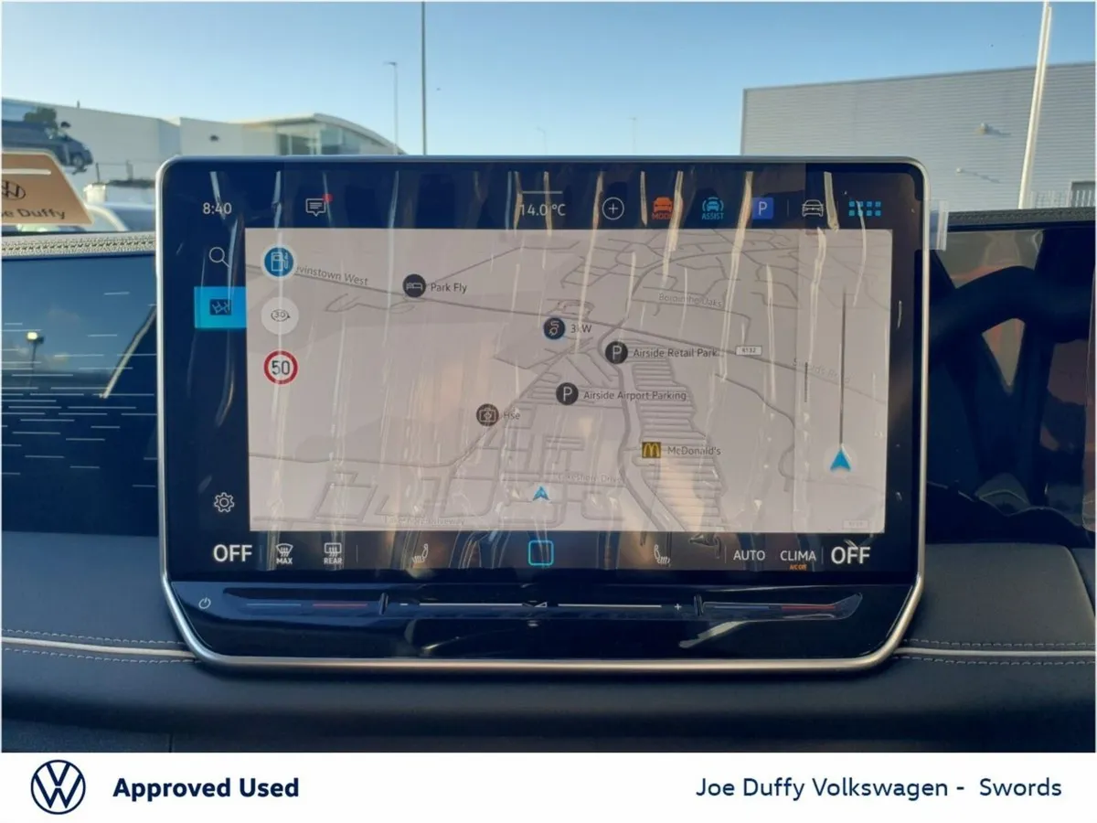 Volkswagen Tiguan SUV, Petrol Plug-in Hybrid, 2026, Black