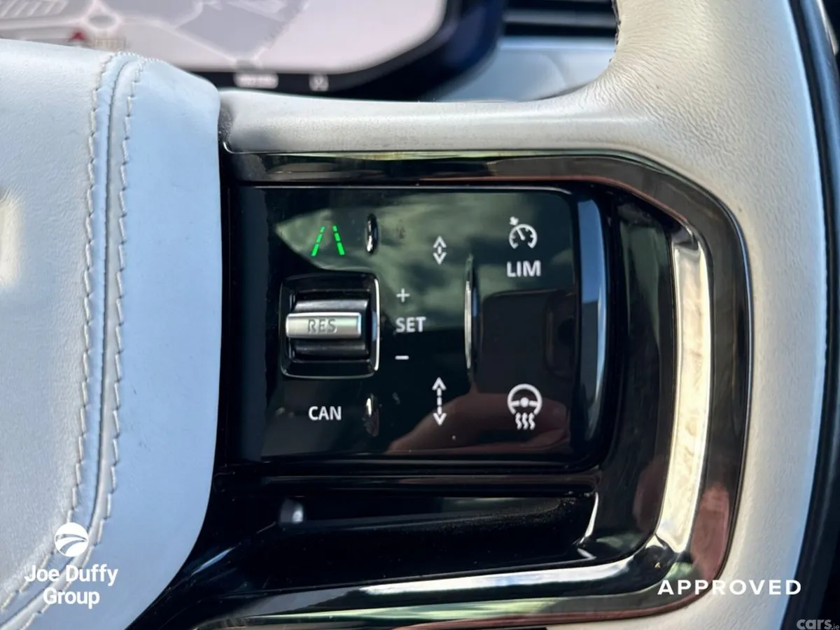 Land Rover Range Rover Sport SUV, Petrol Plug-in Hybrid, 2025, Black