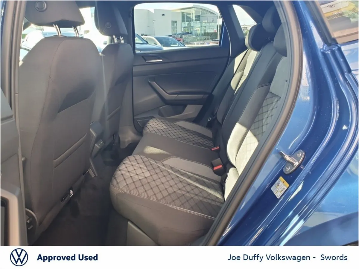 Volkswagen Polo Hatchback, Petrol, 2026, Blue