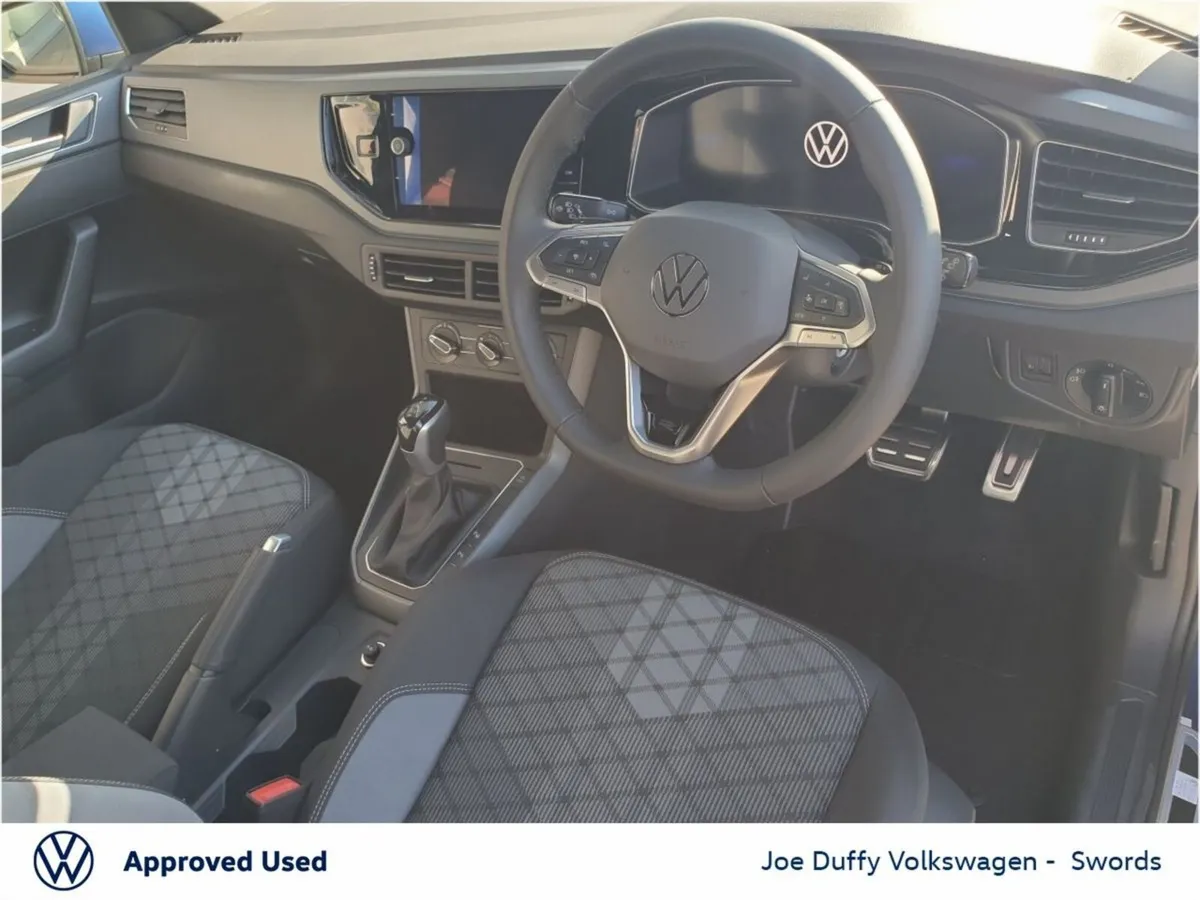 Volkswagen Polo Hatchback, Petrol, 2026, Blue