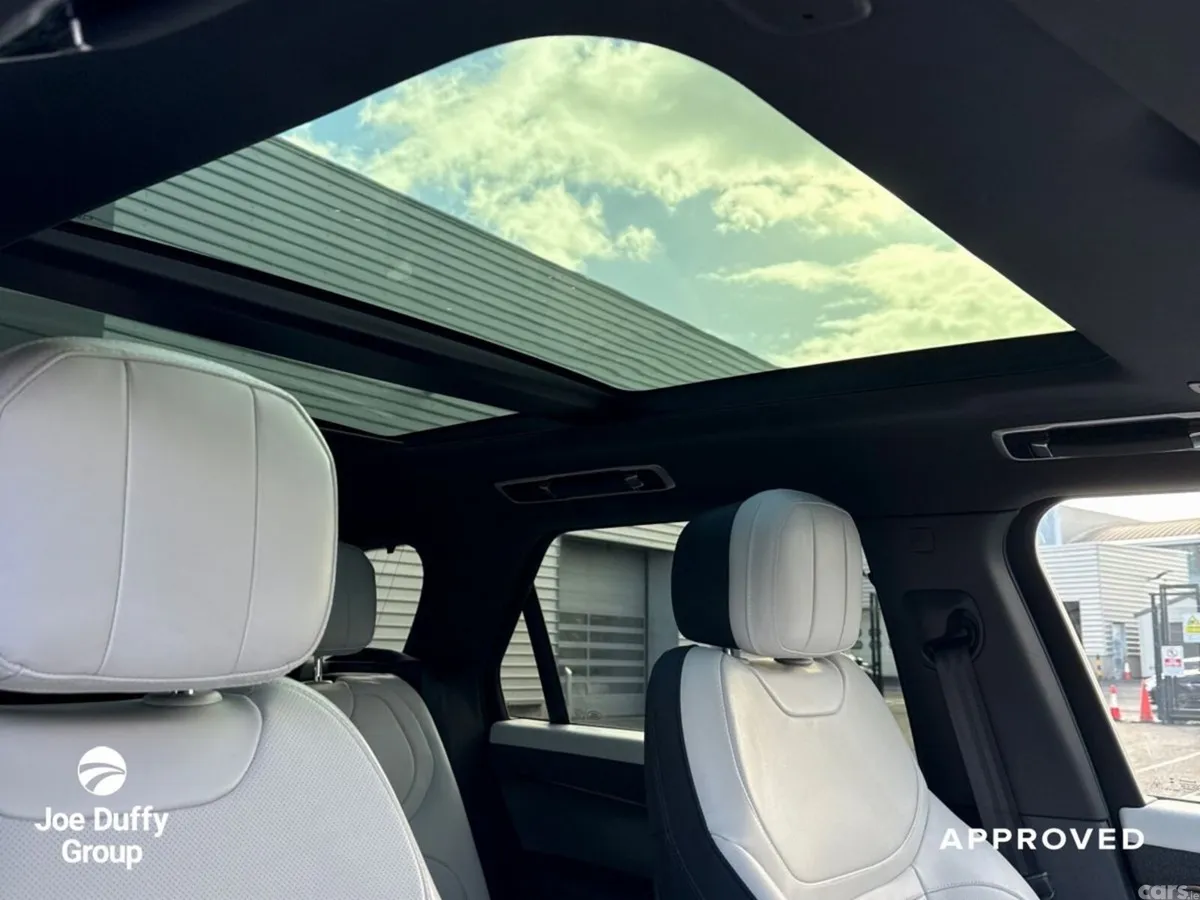 Land Rover Range Rover Sport SUV, Petrol Plug-in Hybrid, 2025, Black