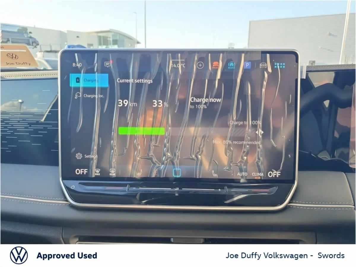 Volkswagen Tiguan SUV, Petrol Plug-in Hybrid, 2026, Black