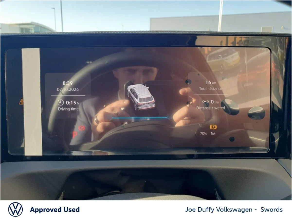 Volkswagen Tiguan SUV, Petrol Plug-in Hybrid, 2026, Black