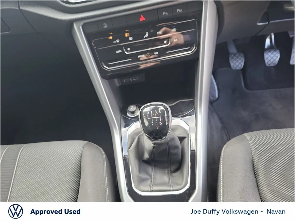 Volkswagen T-Roc SUV, Petrol, 2023, Grey