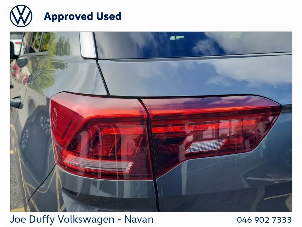 Volkswagen T-Roc SUV, Petrol, 2023, Grey