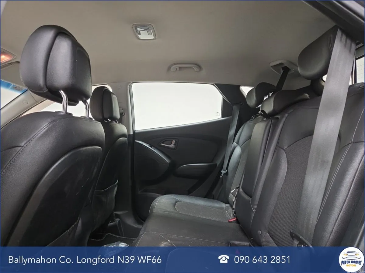 Hyundai ix35 SUV, Diesel, 2015, Grey