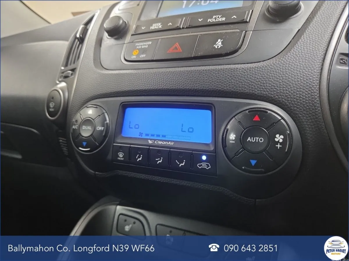 Hyundai ix35 SUV, Diesel, 2015, Grey