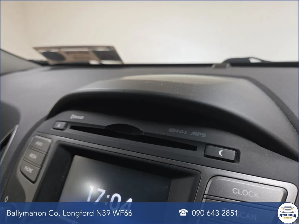 Hyundai ix35 SUV, Diesel, 2015, Grey