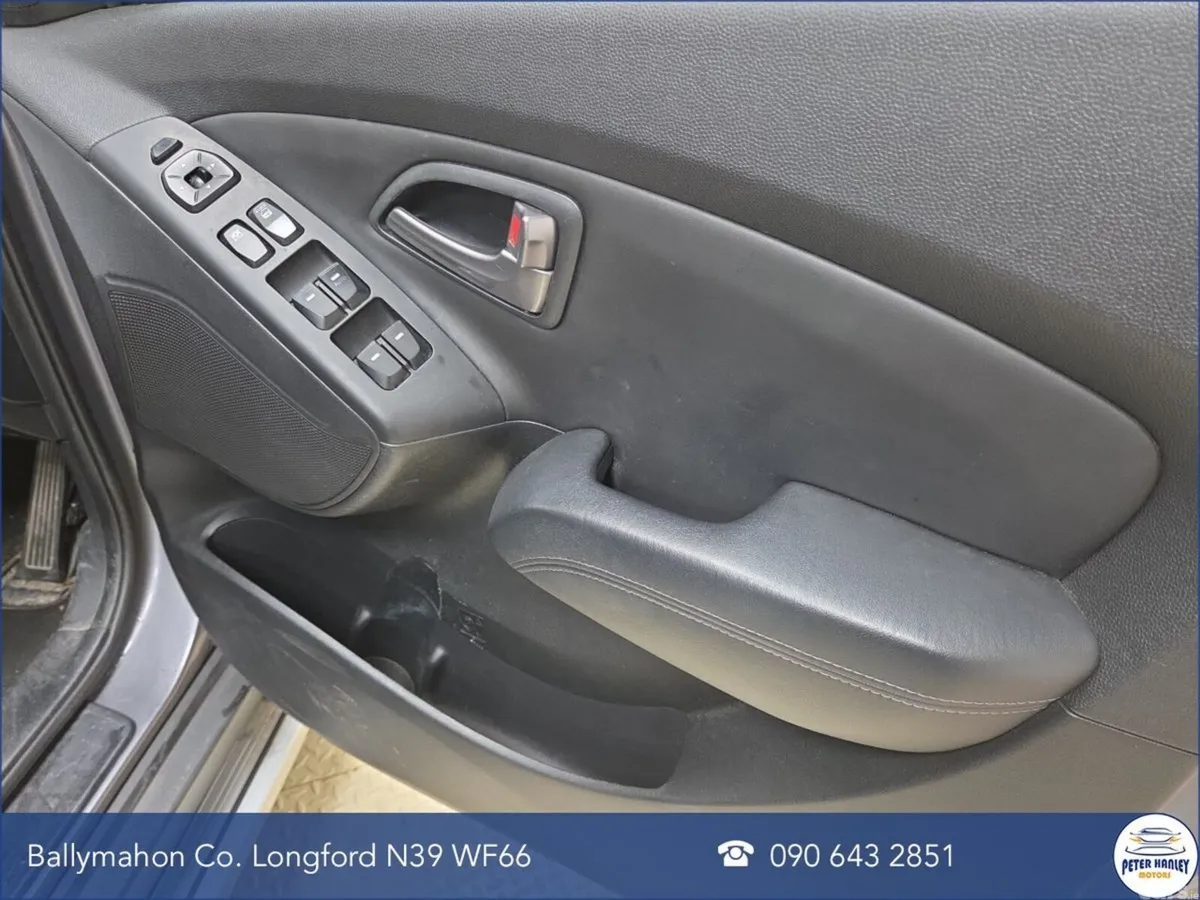 Hyundai ix35 SUV, Diesel, 2015, Grey