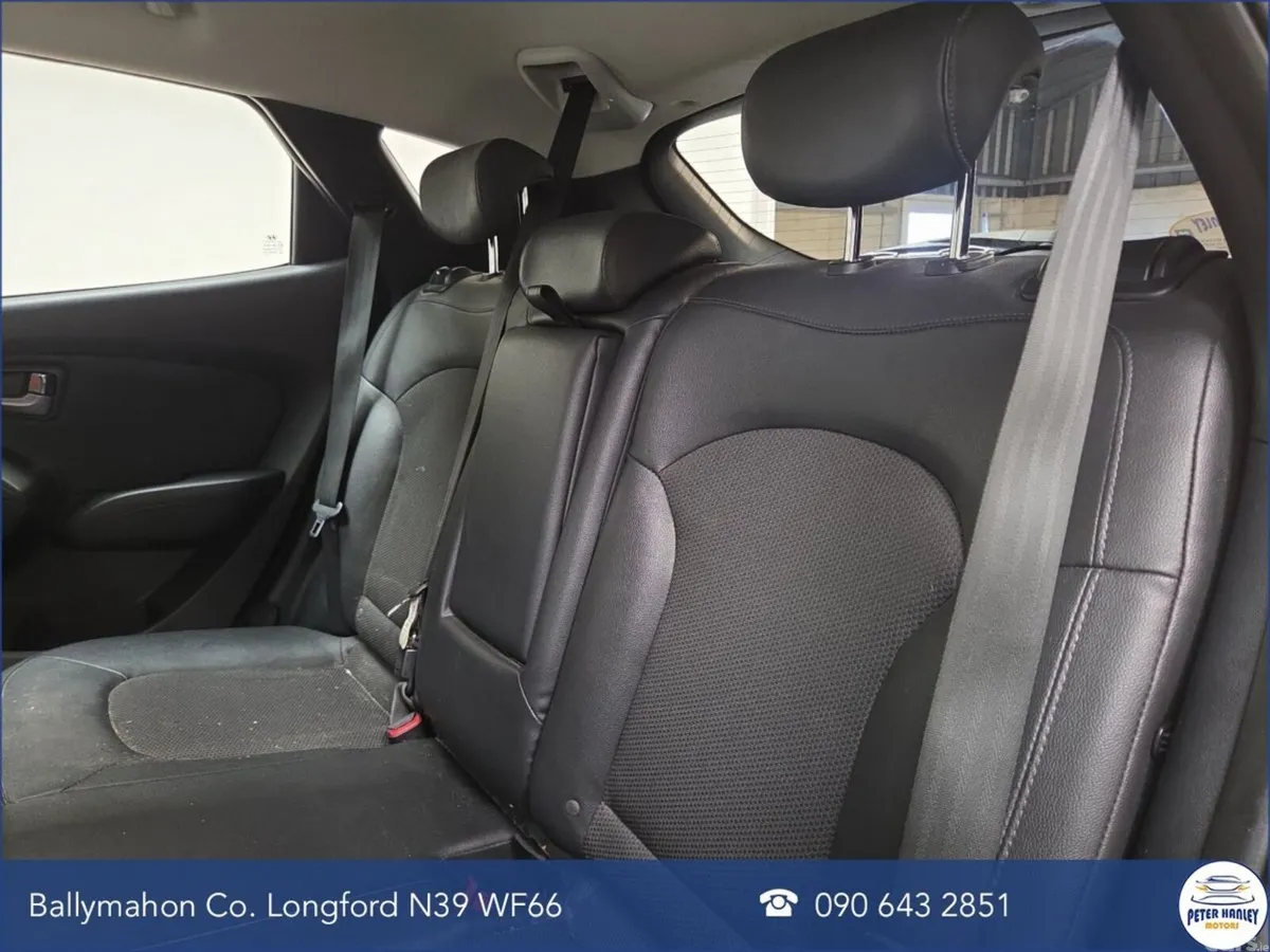 Hyundai ix35 SUV, Diesel, 2015, Grey