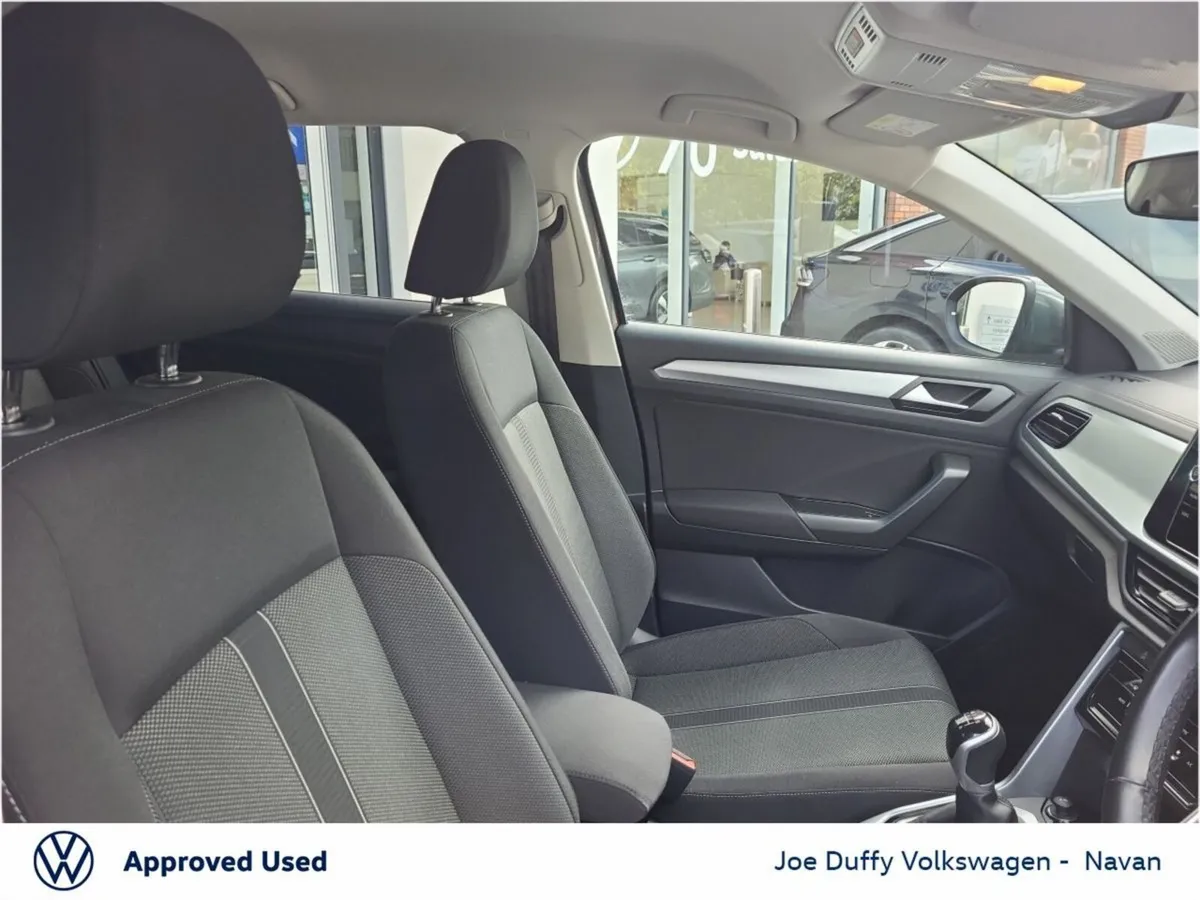 Volkswagen T-Roc SUV, Petrol, 2023, Grey