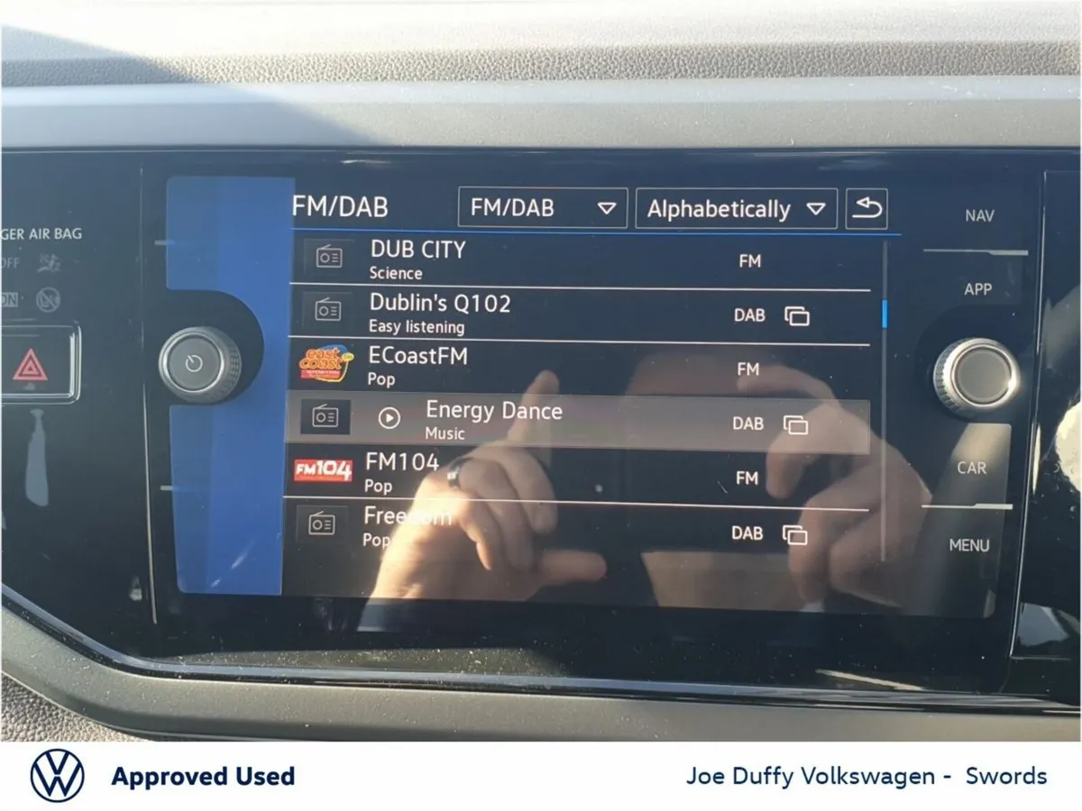 Volkswagen Polo Hatchback, Petrol, 2026, Blue