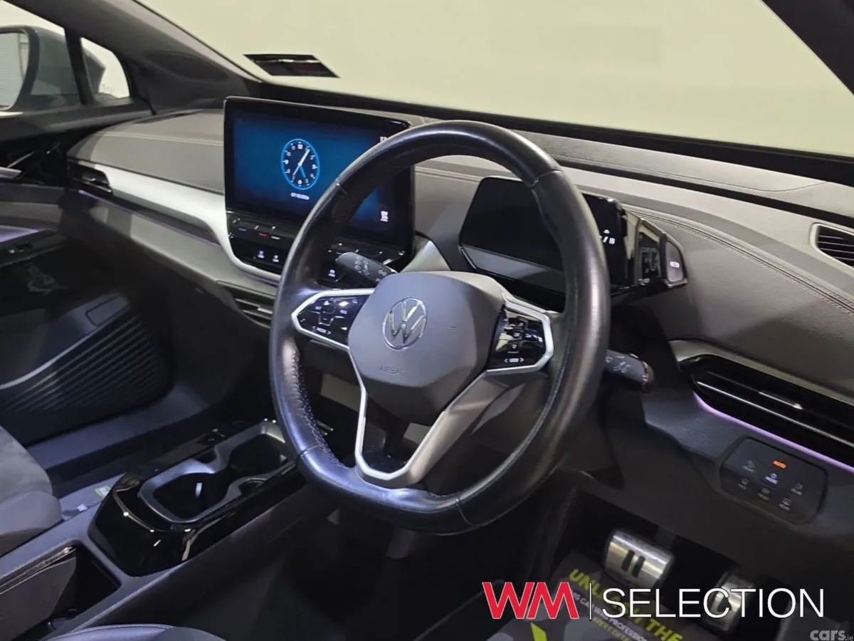 Volkswagen ID.5 Estate, Electric, 2023, Grey