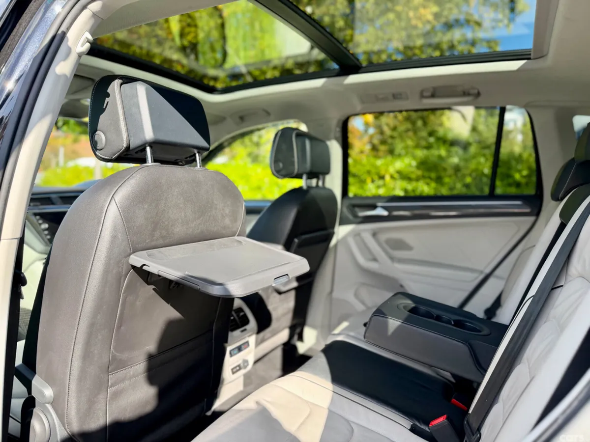 Volkswagen Tiguan SUV, Diesel, 2020, Black