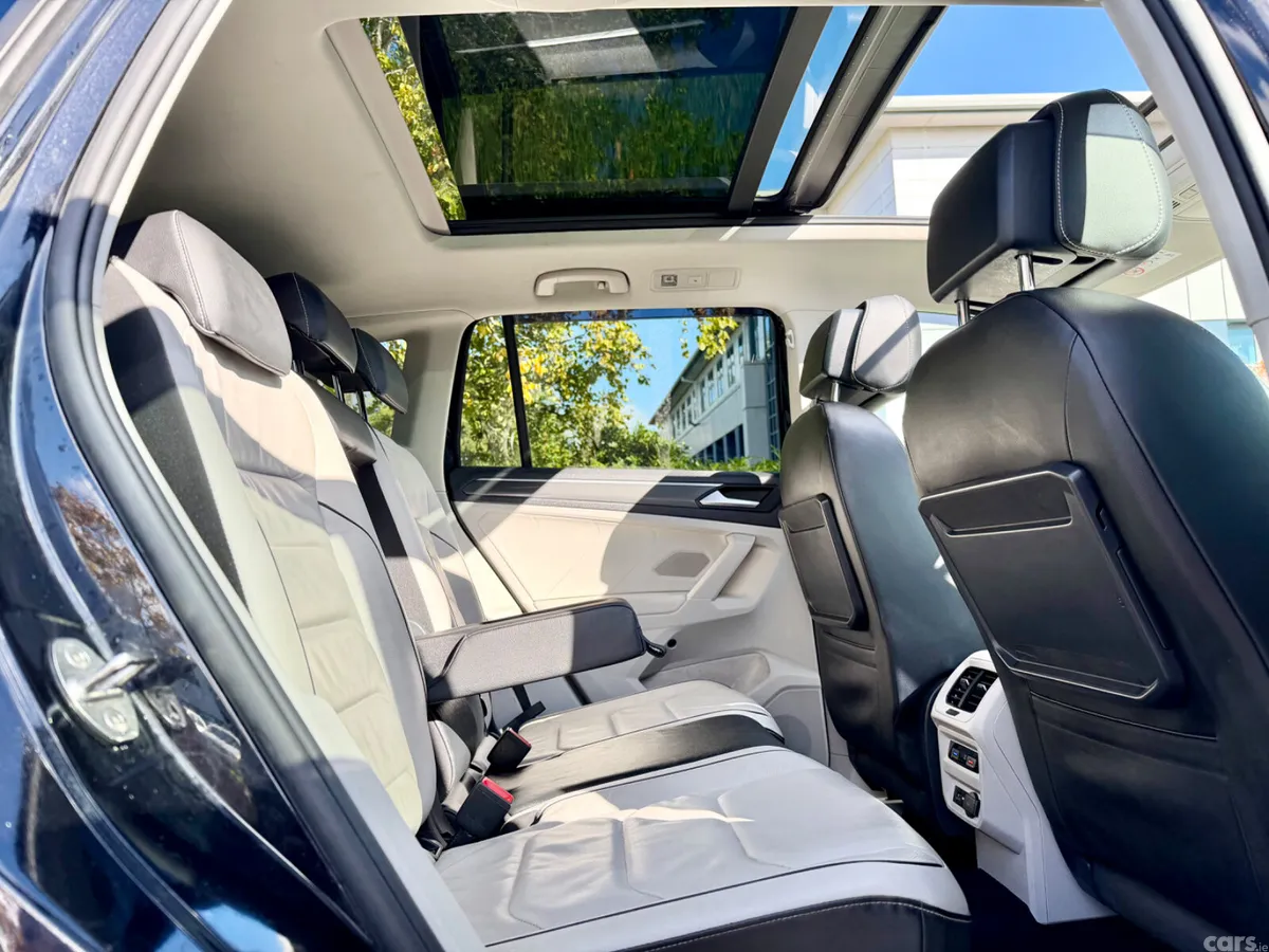Volkswagen Tiguan SUV, Diesel, 2020, Black