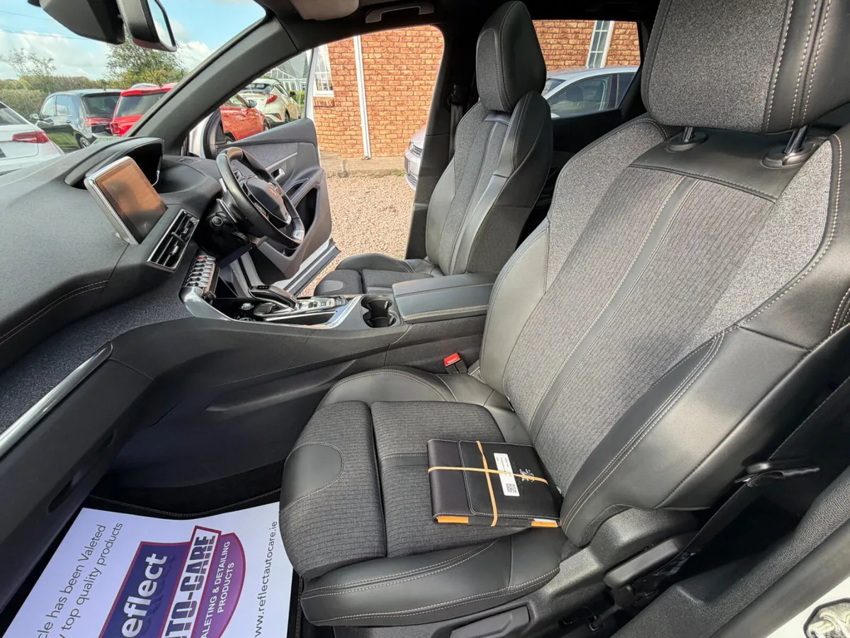 Peugeot 3008 SUV, Diesel, 2021, White