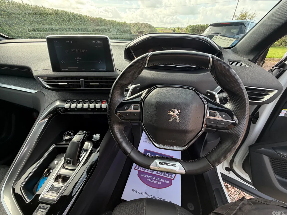 Peugeot 3008 SUV, Diesel, 2021, White