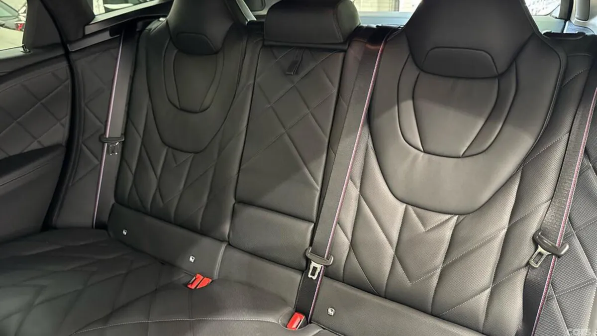 BMW XM SUV, Petrol Hybrid, 2025, Black